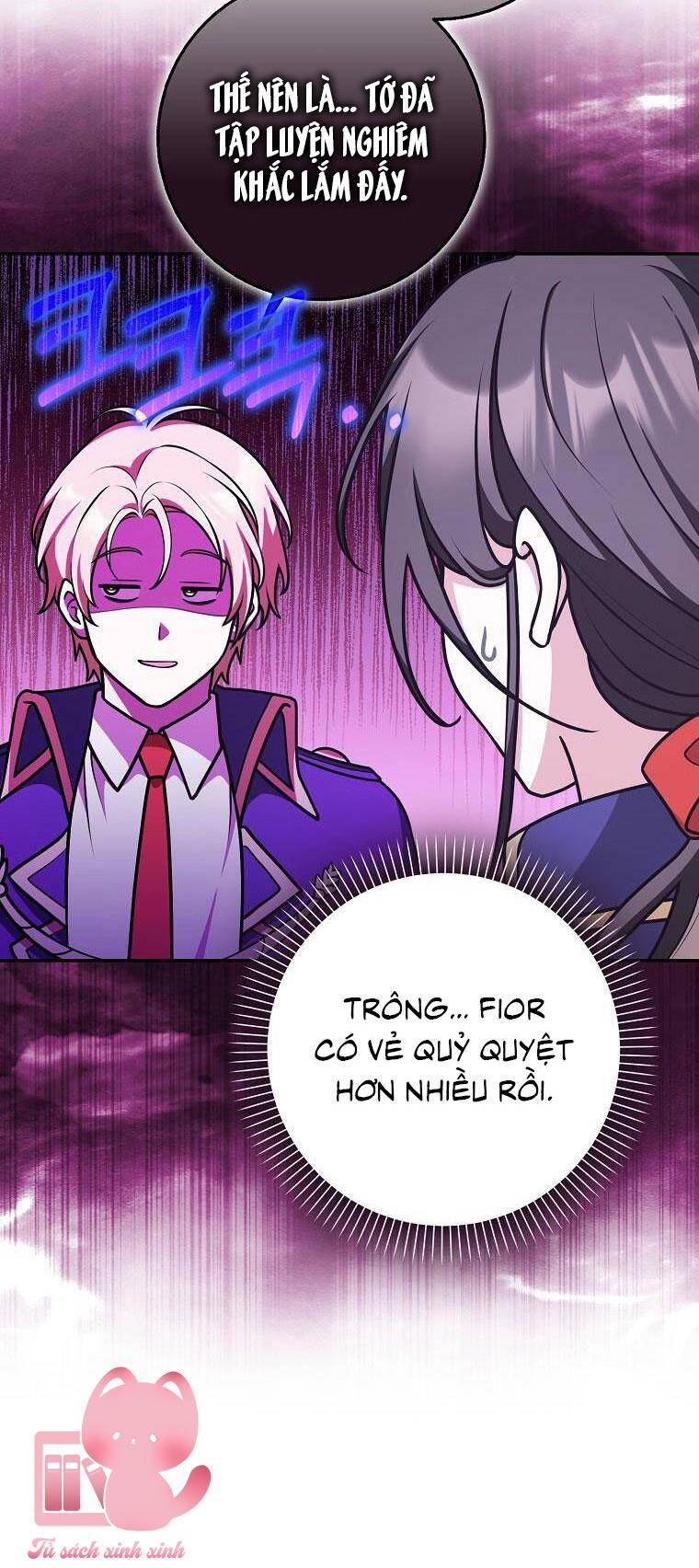 Tôi Thề Chúng Ta Chỉ Là Bạn - Chap 35 - Trang 17