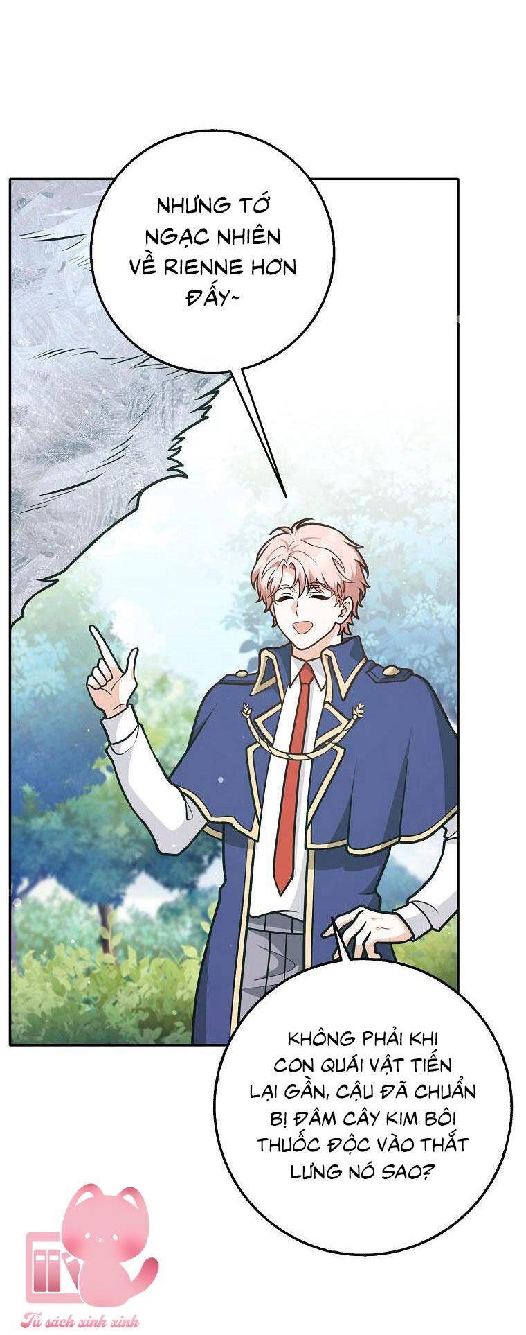 Tôi Thề Chúng Ta Chỉ Là Bạn - Chap 35 - Trang 18