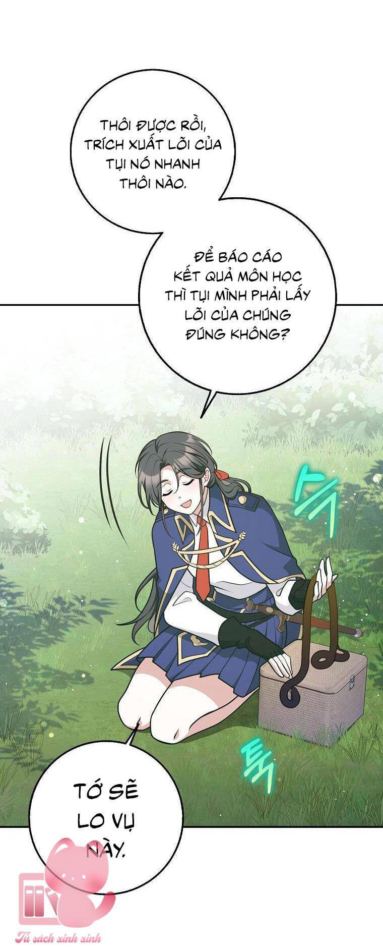Tôi Thề Chúng Ta Chỉ Là Bạn - Chap 35 - Trang 20