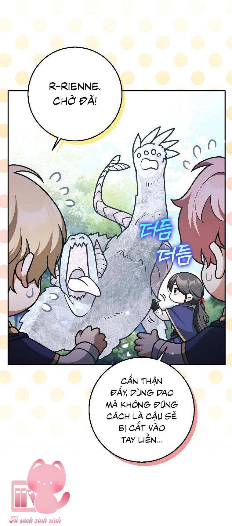 Tôi Thề Chúng Ta Chỉ Là Bạn - Chap 35 - Trang 23