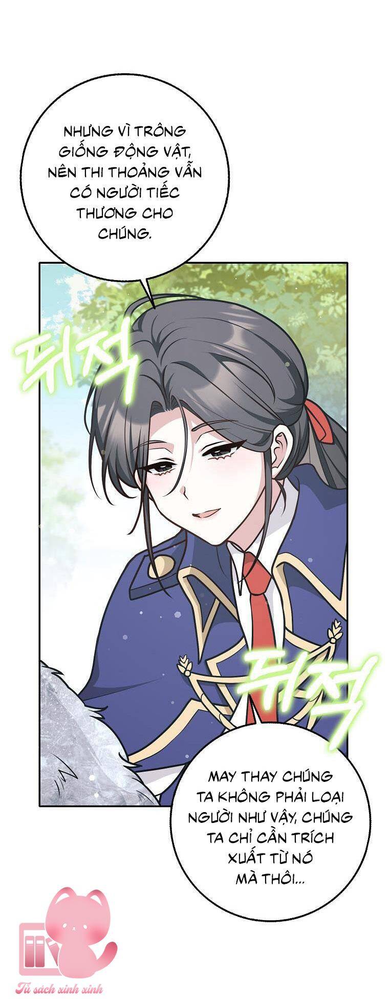 Tôi Thề Chúng Ta Chỉ Là Bạn - Chap 35 - Trang 29