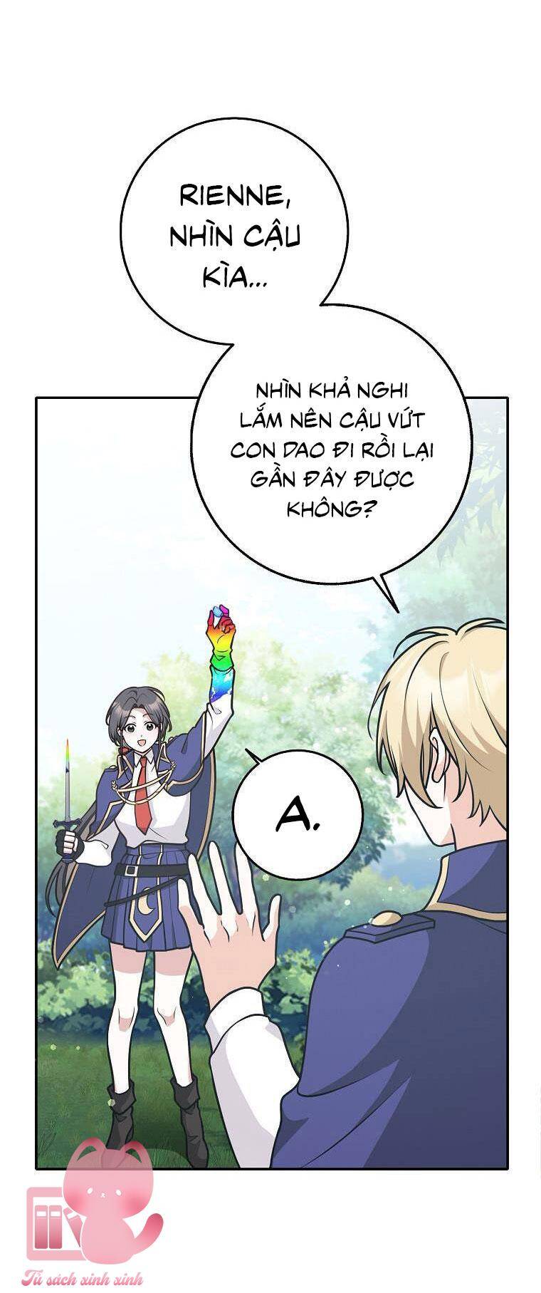 Tôi Thề Chúng Ta Chỉ Là Bạn - Chap 35 - Trang 31