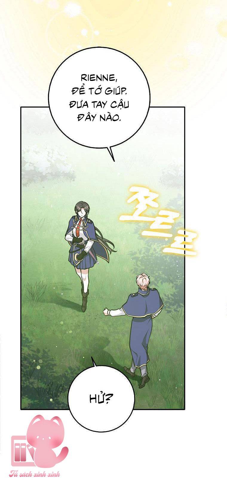 Tôi Thề Chúng Ta Chỉ Là Bạn - Chap 35 - Trang 34