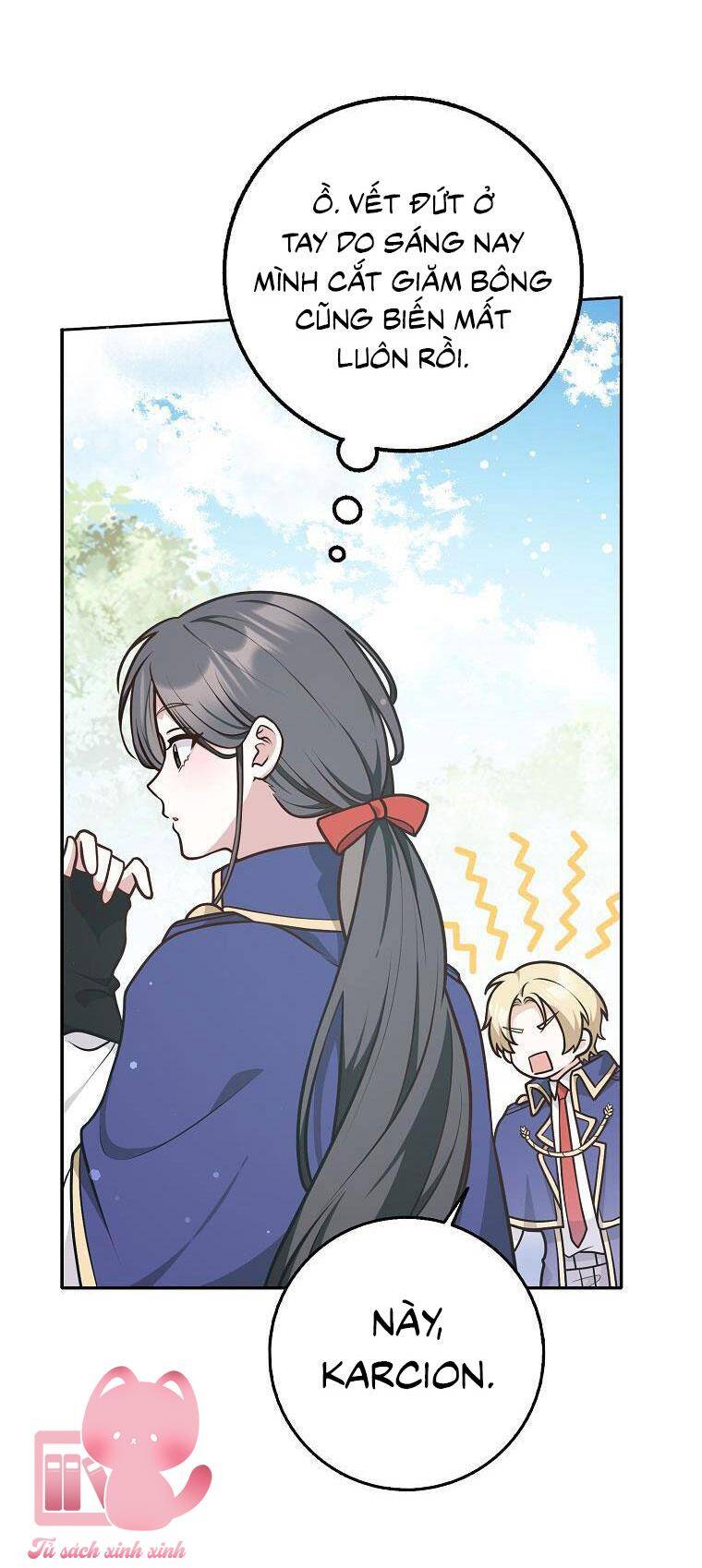 Tôi Thề Chúng Ta Chỉ Là Bạn - Chap 35 - Trang 38