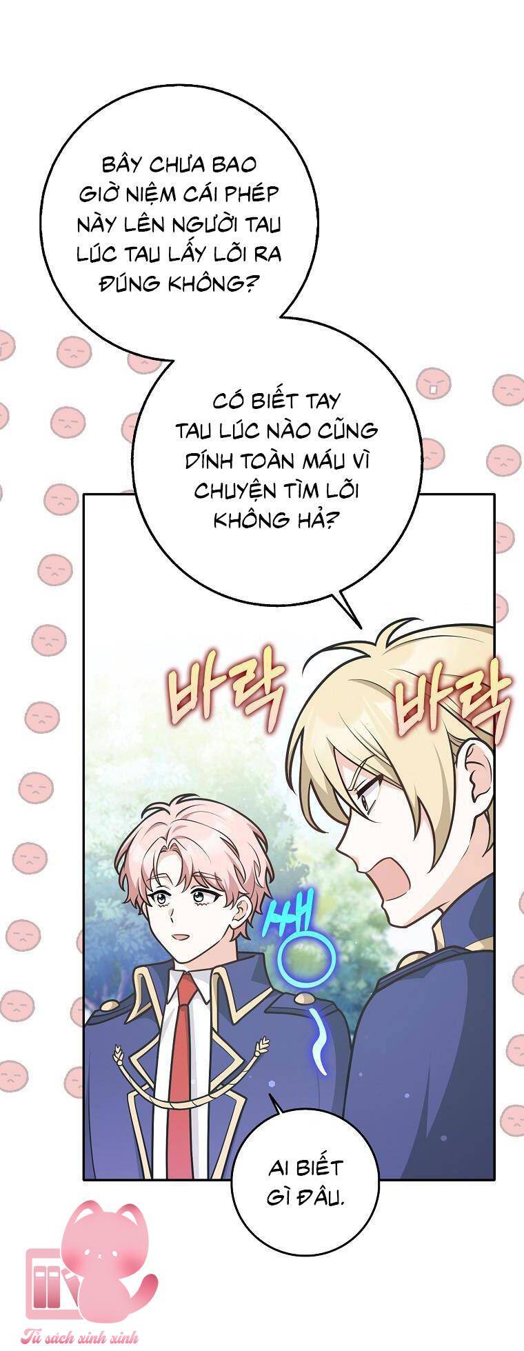 Tôi Thề Chúng Ta Chỉ Là Bạn - Chap 35 - Trang 39
