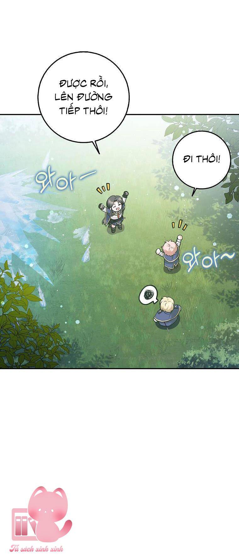 Tôi Thề Chúng Ta Chỉ Là Bạn - Chap 35 - Trang 40