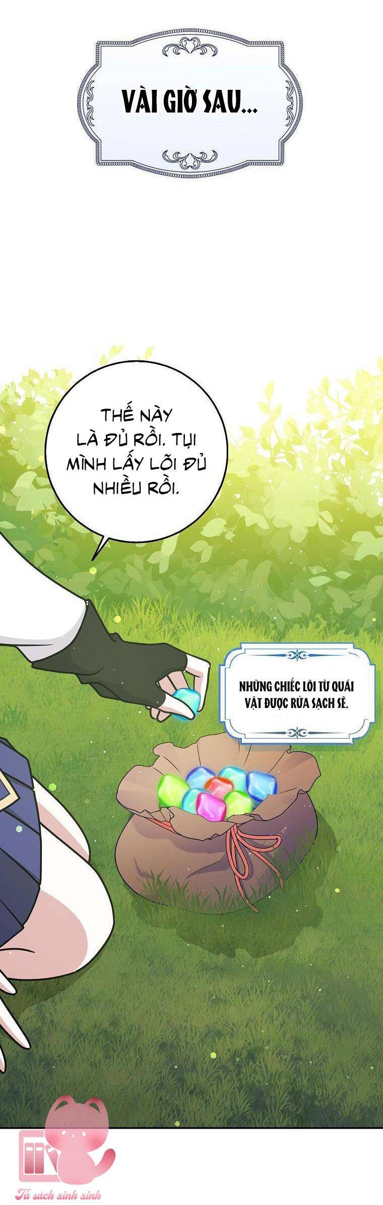 Tôi Thề Chúng Ta Chỉ Là Bạn - Chap 35 - Trang 41