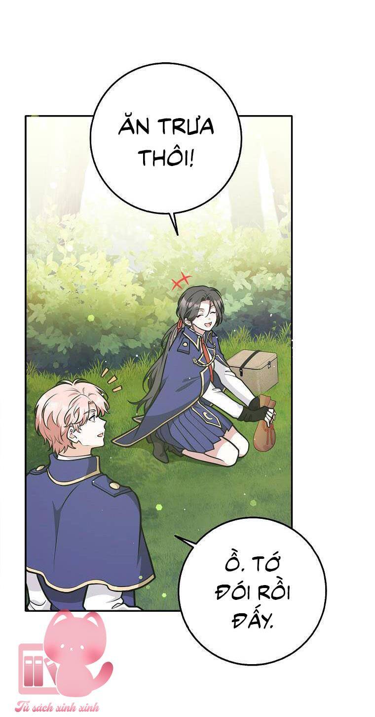 Tôi Thề Chúng Ta Chỉ Là Bạn - Chap 35 - Trang 42