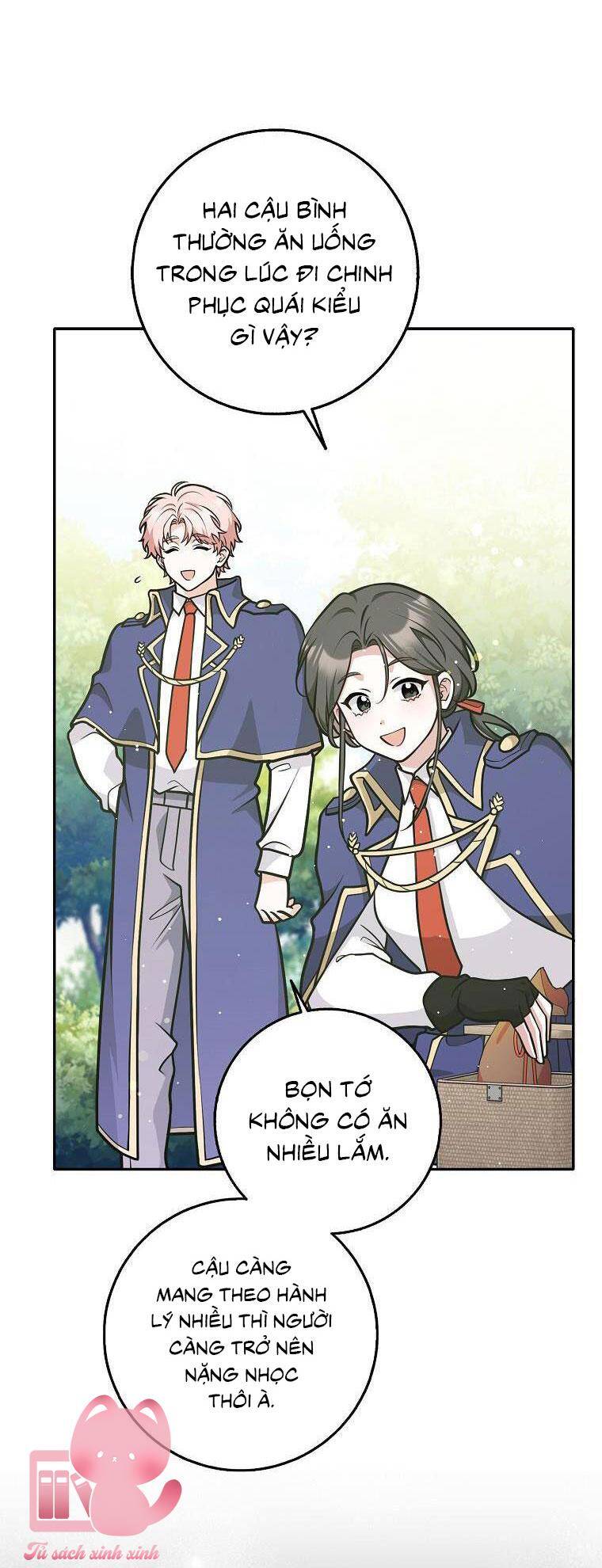 Tôi Thề Chúng Ta Chỉ Là Bạn - Chap 35 - Trang 43