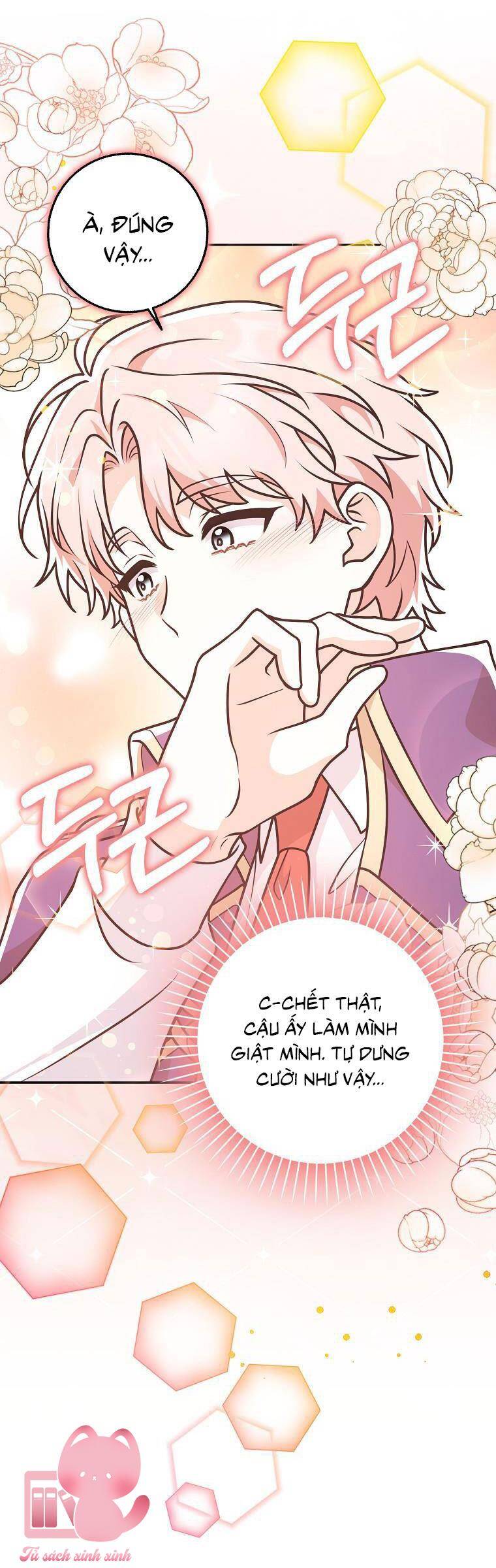 Tôi Thề Chúng Ta Chỉ Là Bạn - Chap 35 - Trang 50