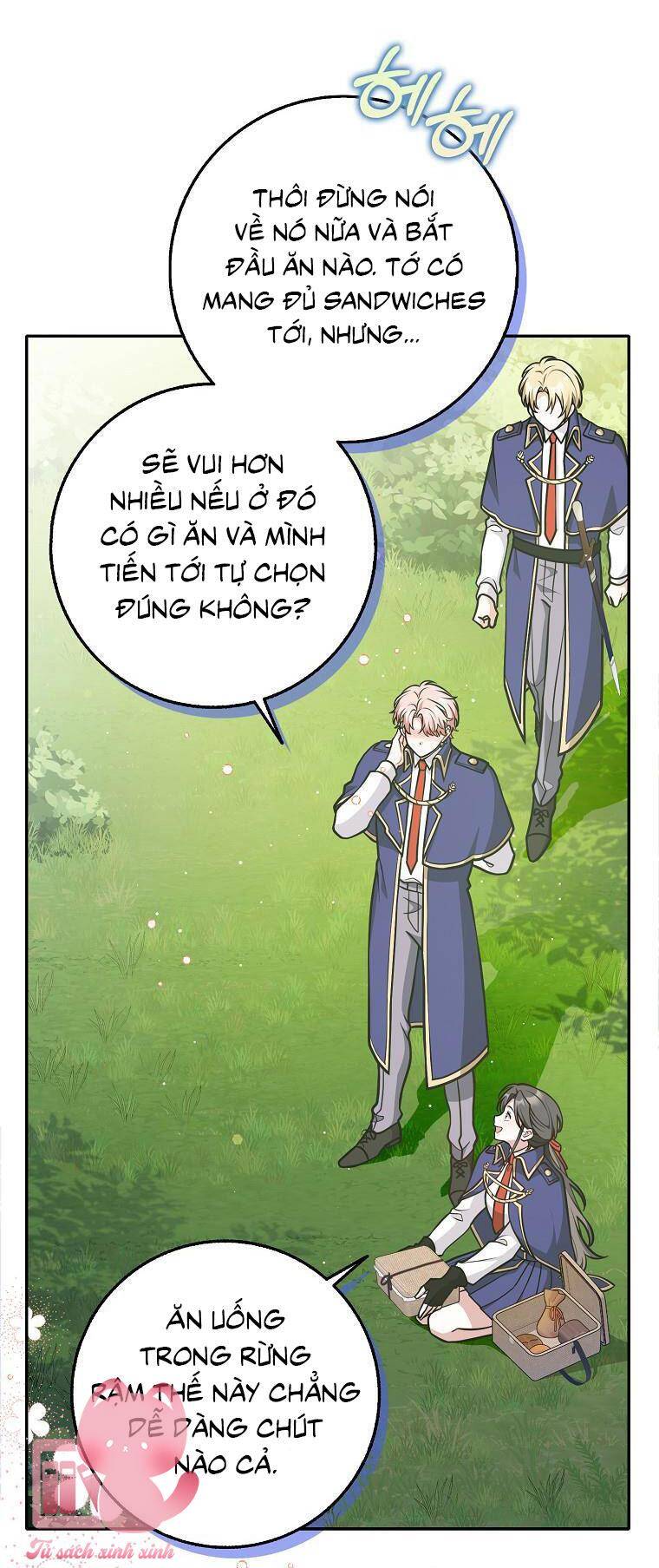 Tôi Thề Chúng Ta Chỉ Là Bạn - Chap 35 - Trang 51