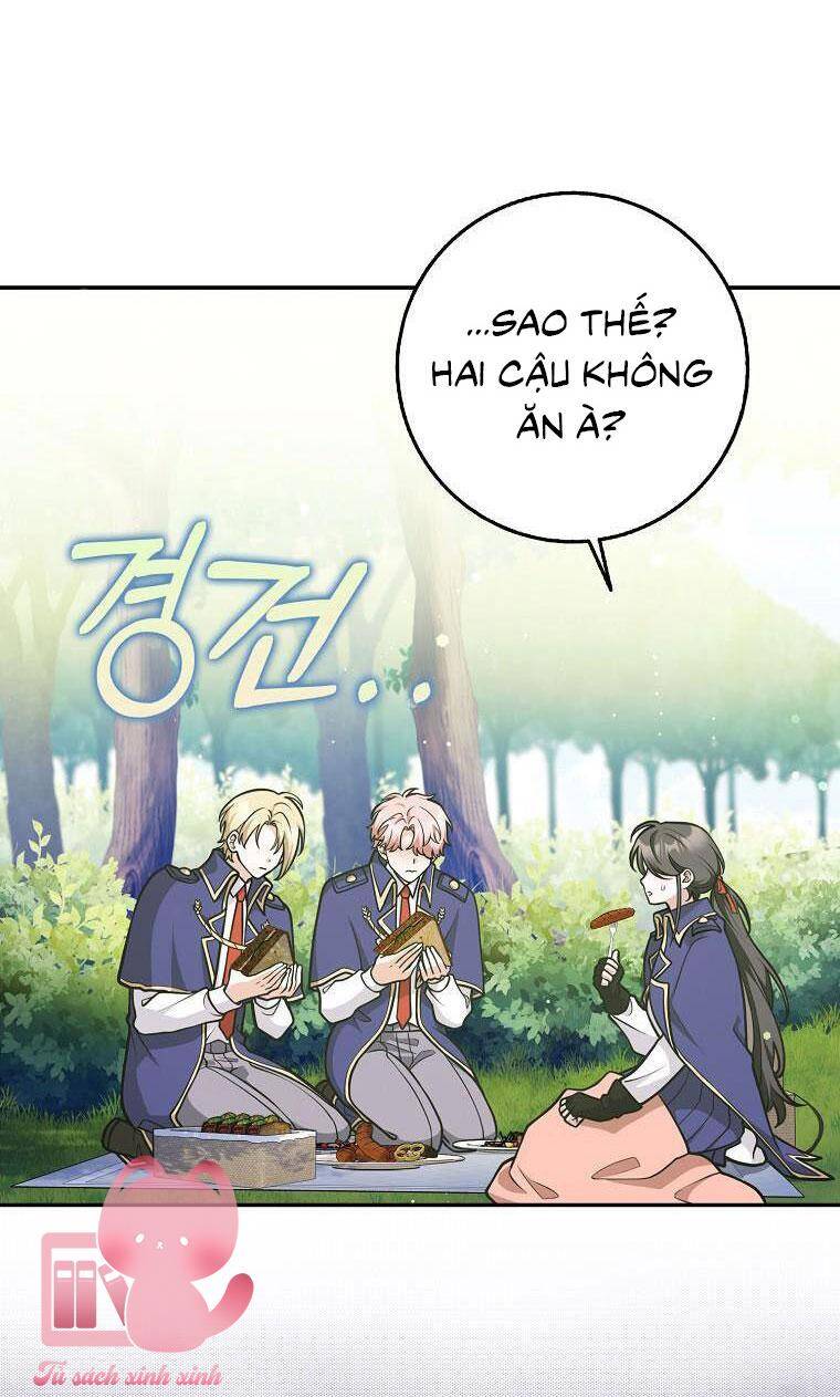 Tôi Thề Chúng Ta Chỉ Là Bạn - Chap 35 - Trang 55