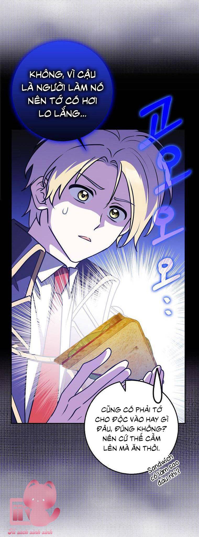Tôi Thề Chúng Ta Chỉ Là Bạn - Chap 35 - Trang 56