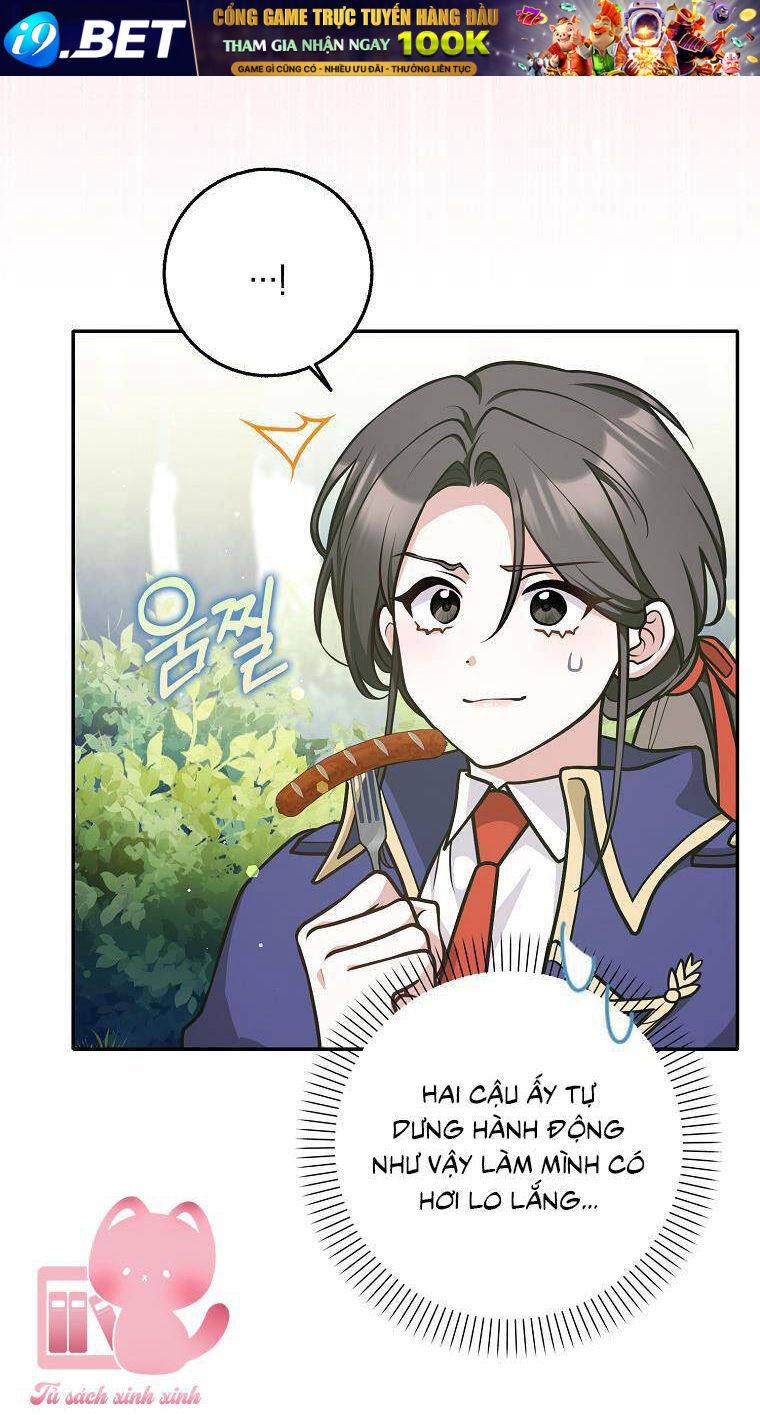 Tôi Thề Chúng Ta Chỉ Là Bạn - Chap 35 - Trang 59