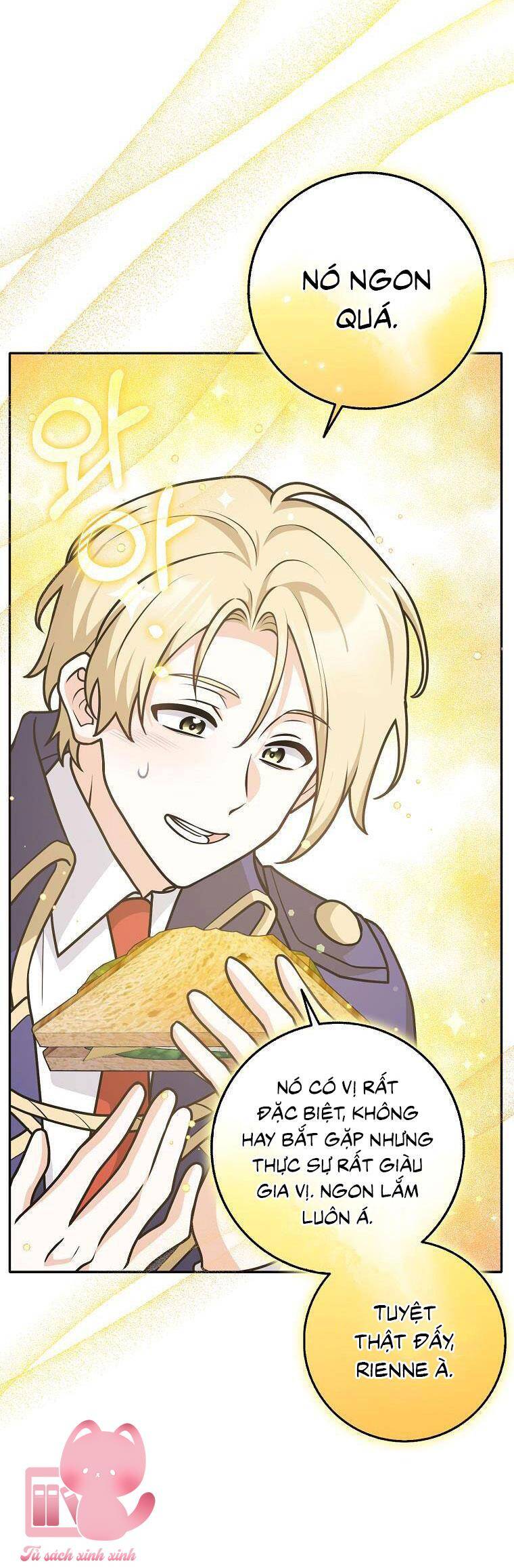 Tôi Thề Chúng Ta Chỉ Là Bạn - Chap 35 - Trang 61