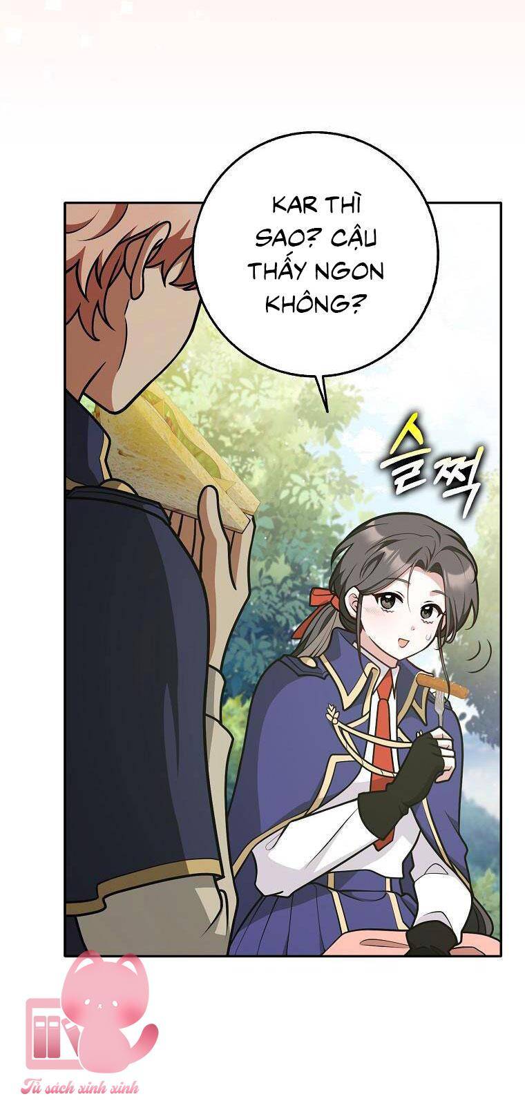 Tôi Thề Chúng Ta Chỉ Là Bạn - Chap 35 - Trang 63
