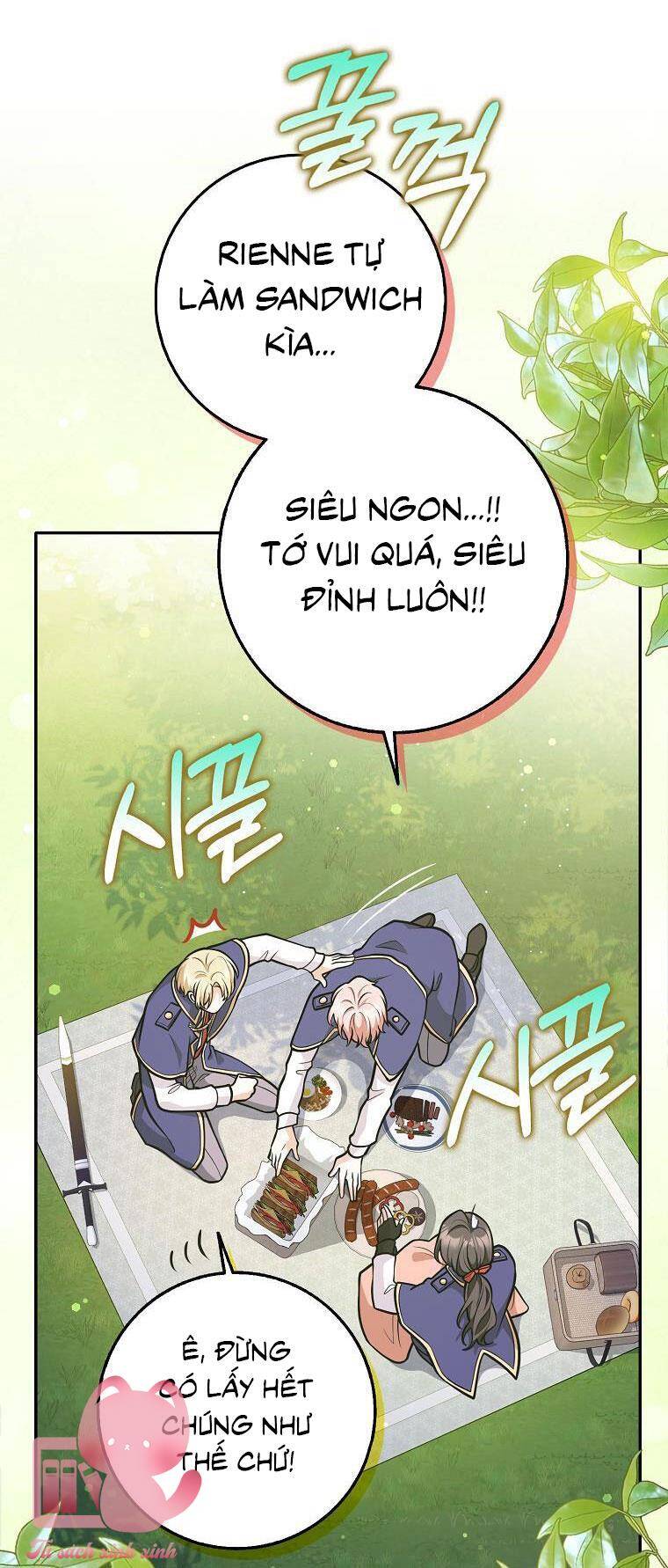 Tôi Thề Chúng Ta Chỉ Là Bạn - Chap 35 - Trang 65