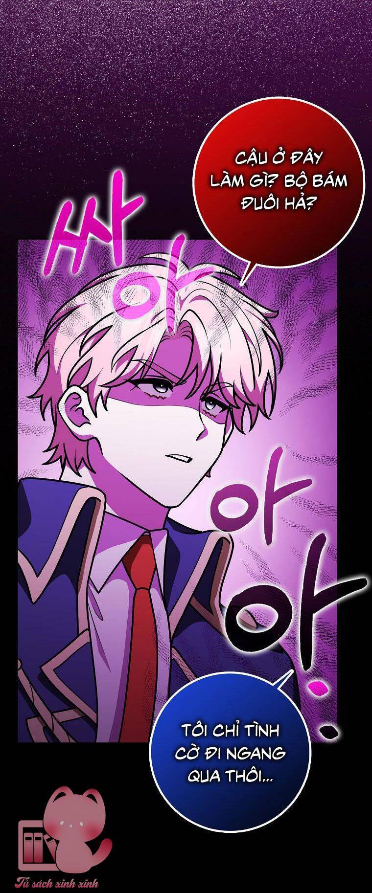Tôi Thề Chúng Ta Chỉ Là Bạn - Chap 36 - Trang 15