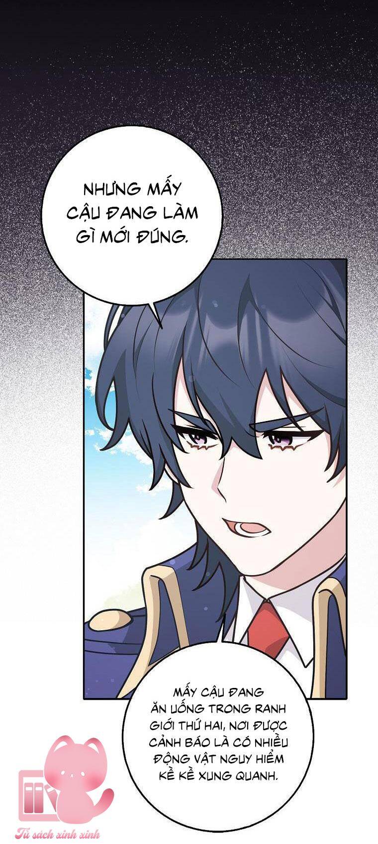 Tôi Thề Chúng Ta Chỉ Là Bạn - Chap 36 - Trang 17