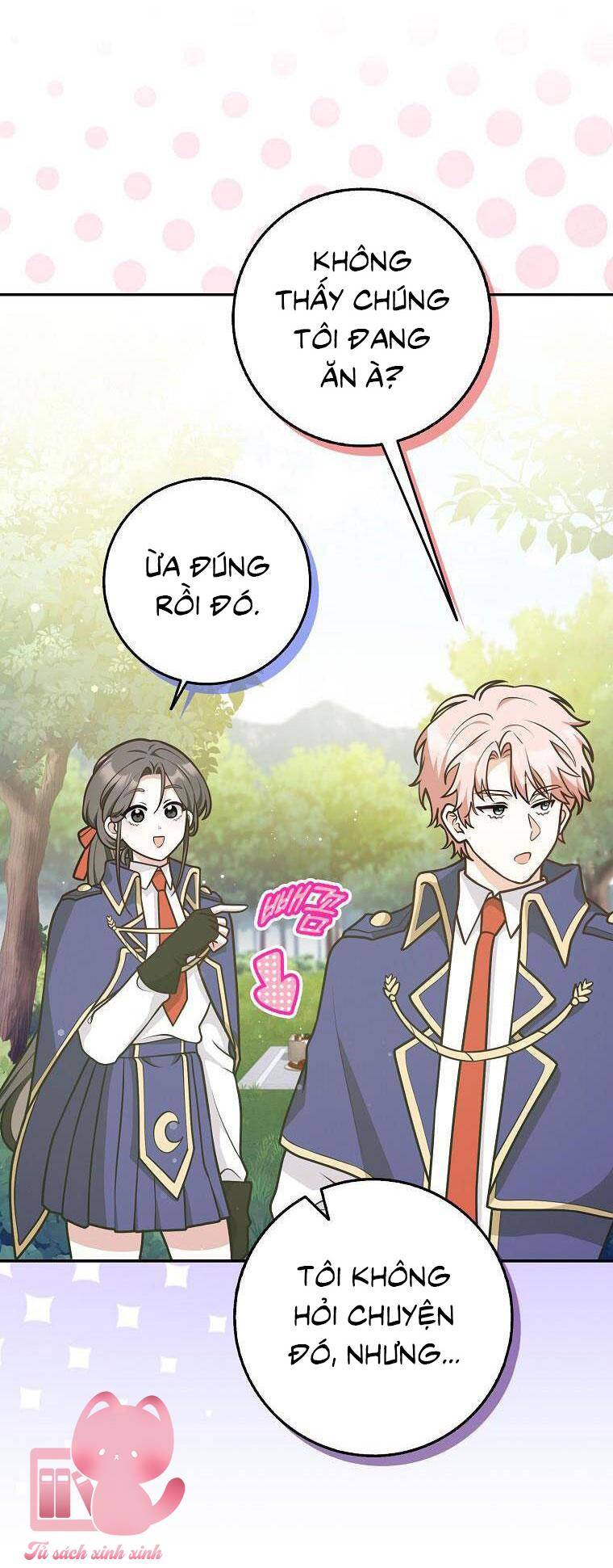 Tôi Thề Chúng Ta Chỉ Là Bạn - Chap 36 - Trang 18
