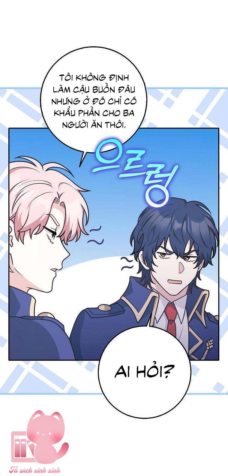 Tôi Thề Chúng Ta Chỉ Là Bạn - Chap 36 - Trang 19