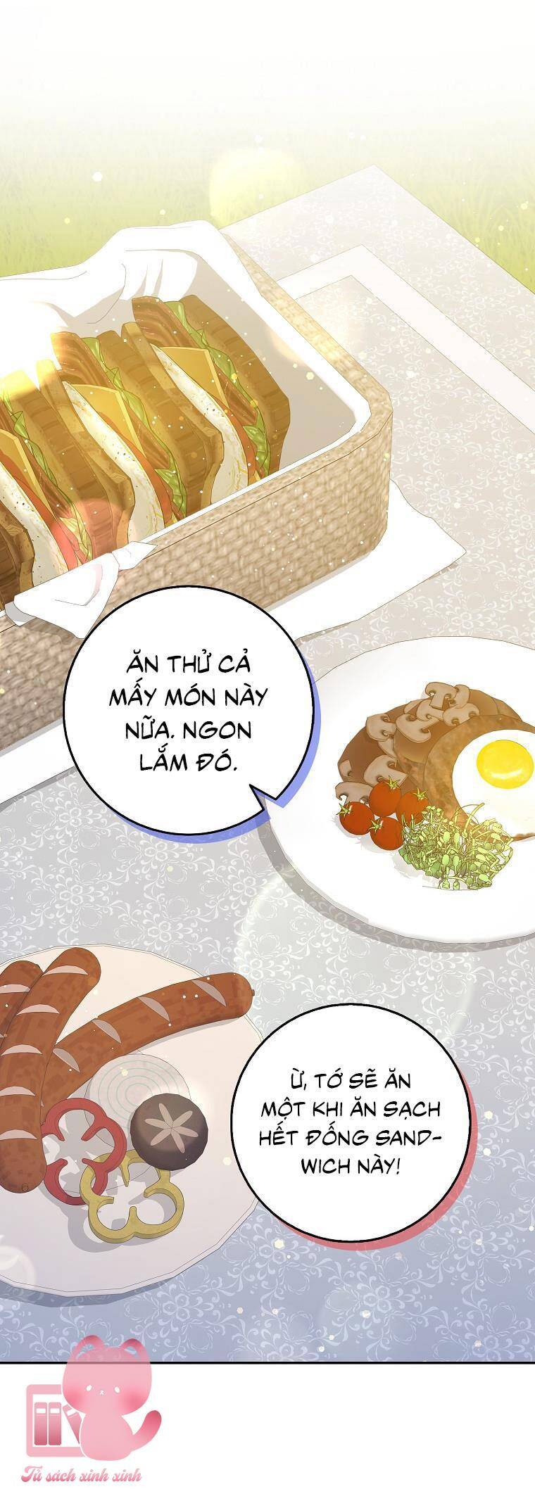Tôi Thề Chúng Ta Chỉ Là Bạn - Chap 36 - Trang 3