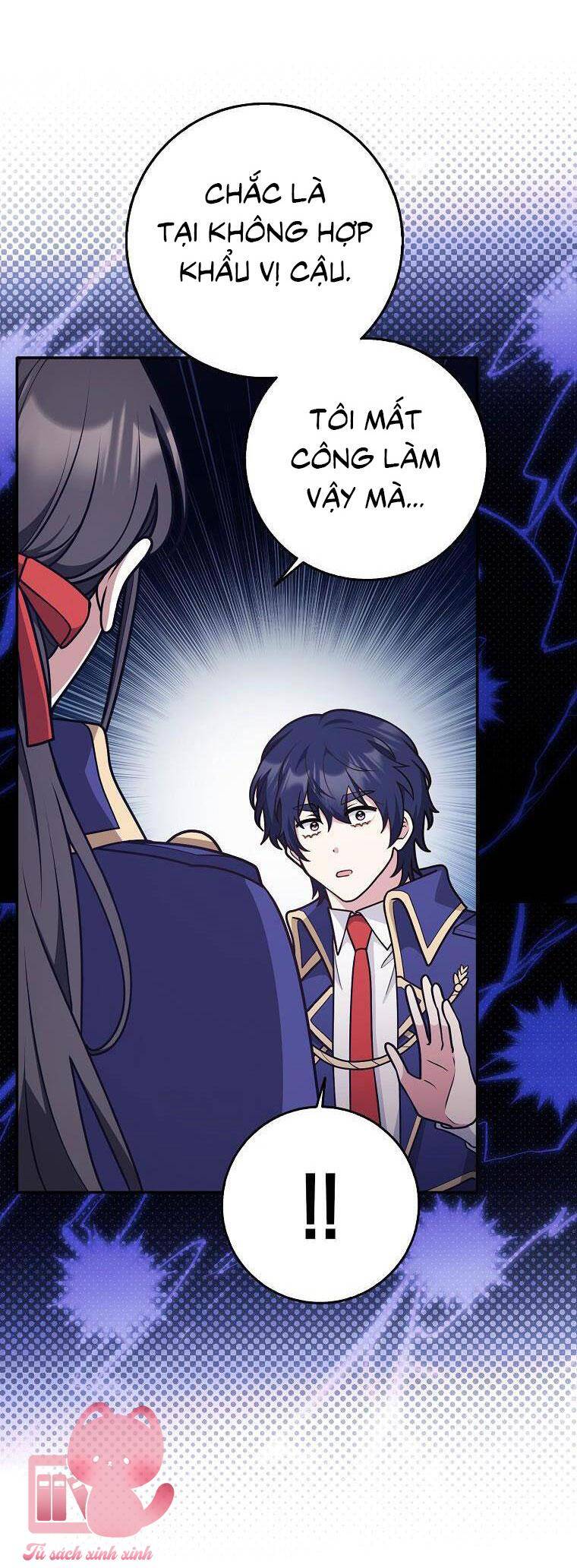 Tôi Thề Chúng Ta Chỉ Là Bạn - Chap 36 - Trang 21
