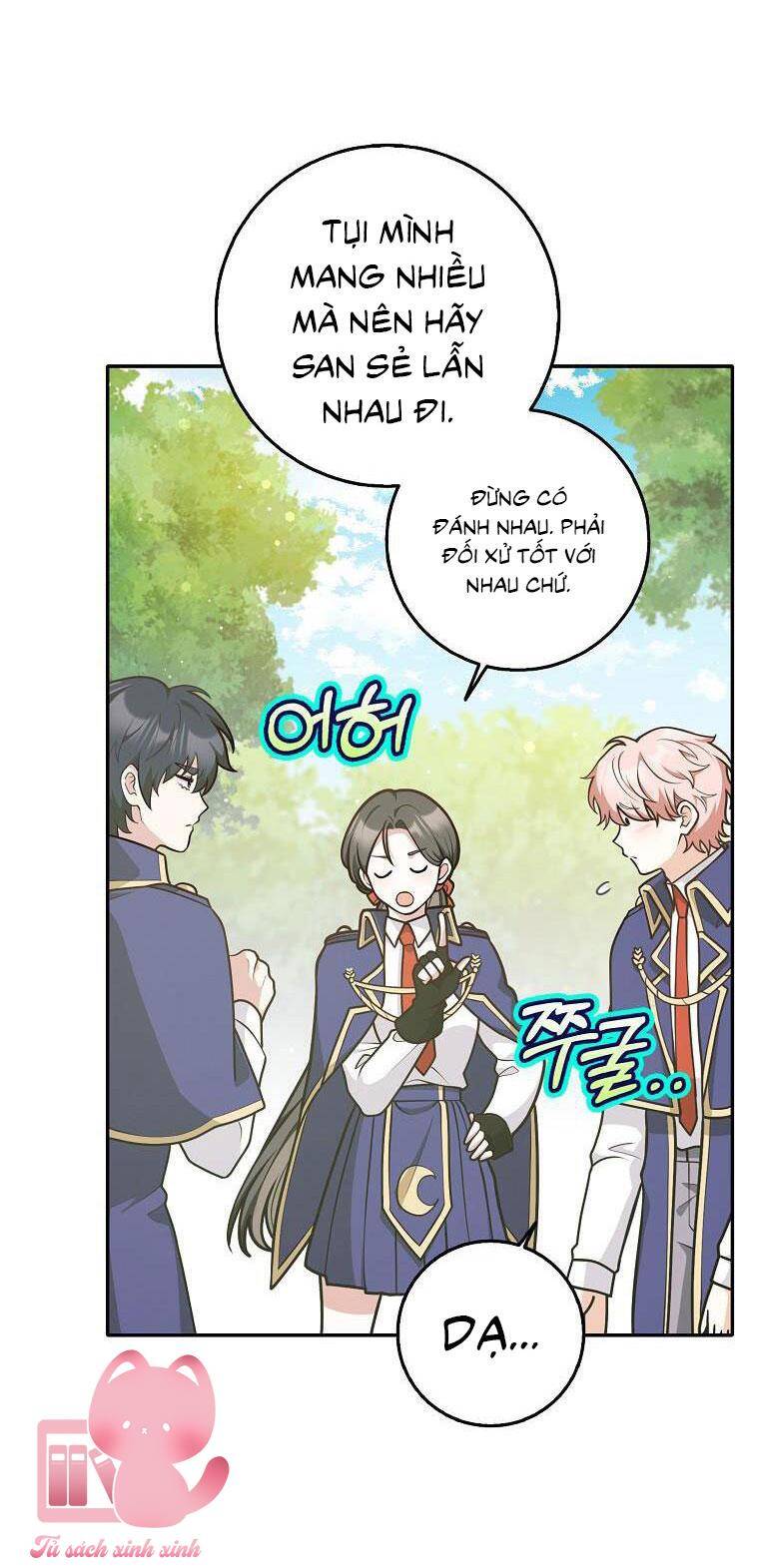 Tôi Thề Chúng Ta Chỉ Là Bạn - Chap 36 - Trang 23