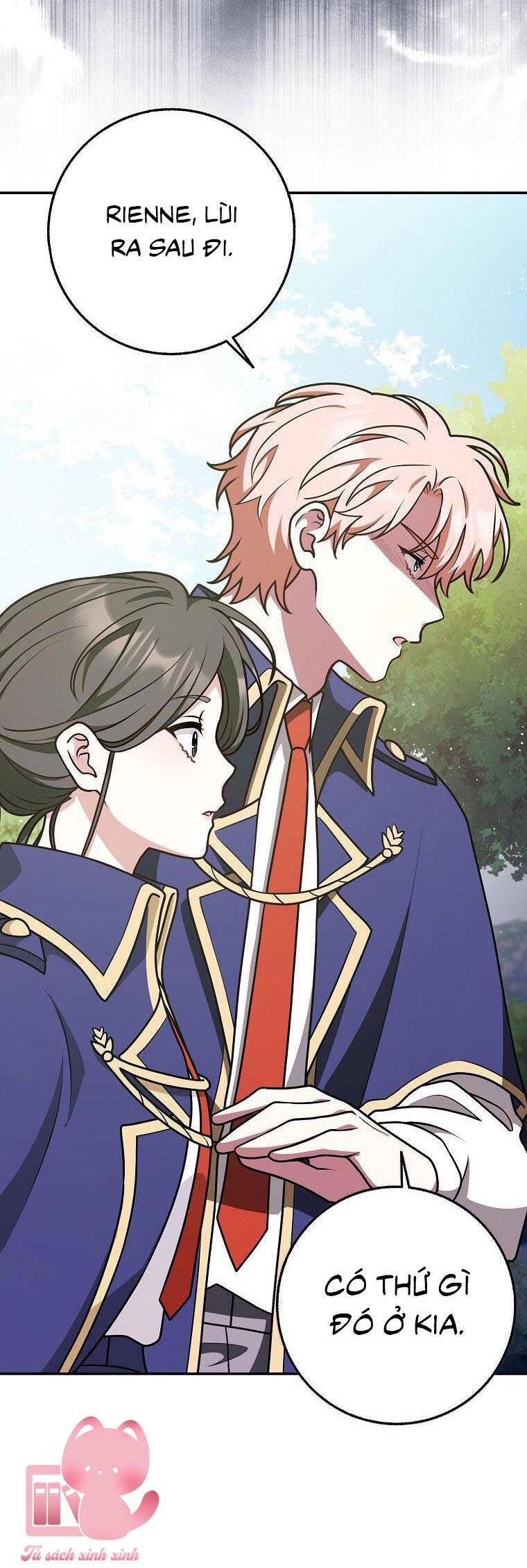 Tôi Thề Chúng Ta Chỉ Là Bạn - Chap 36 - Trang 27