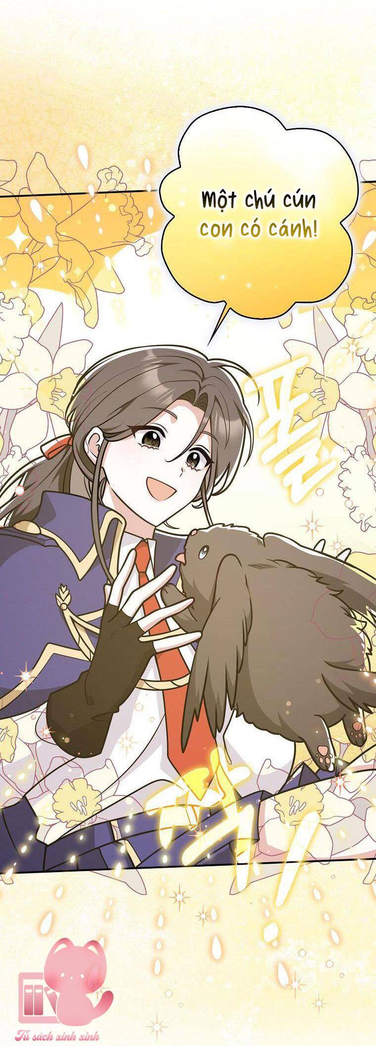 Tôi Thề Chúng Ta Chỉ Là Bạn - Chap 36 - Trang 30