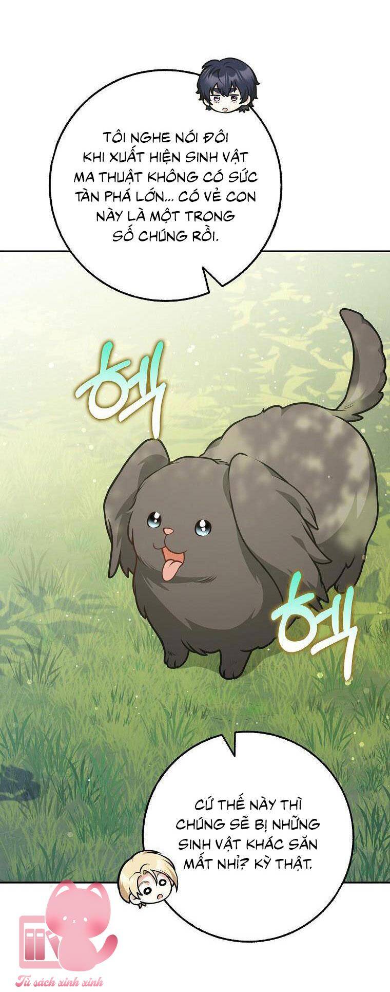 Tôi Thề Chúng Ta Chỉ Là Bạn - Chap 36 - Trang 33