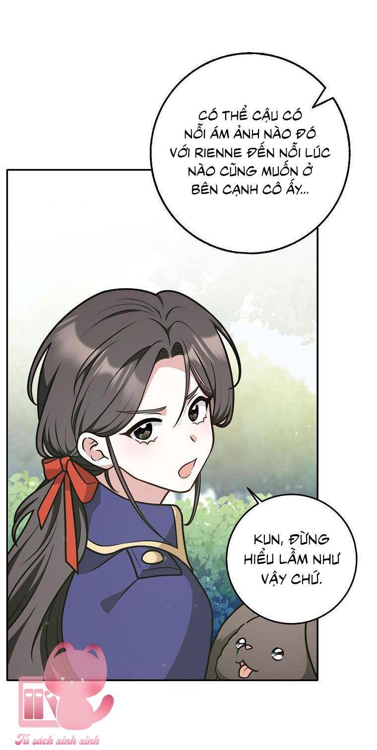 Tôi Thề Chúng Ta Chỉ Là Bạn - Chap 36 - Trang 36