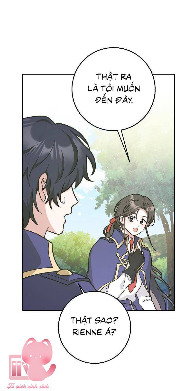 Tôi Thề Chúng Ta Chỉ Là Bạn - Chap 36 - Trang 37