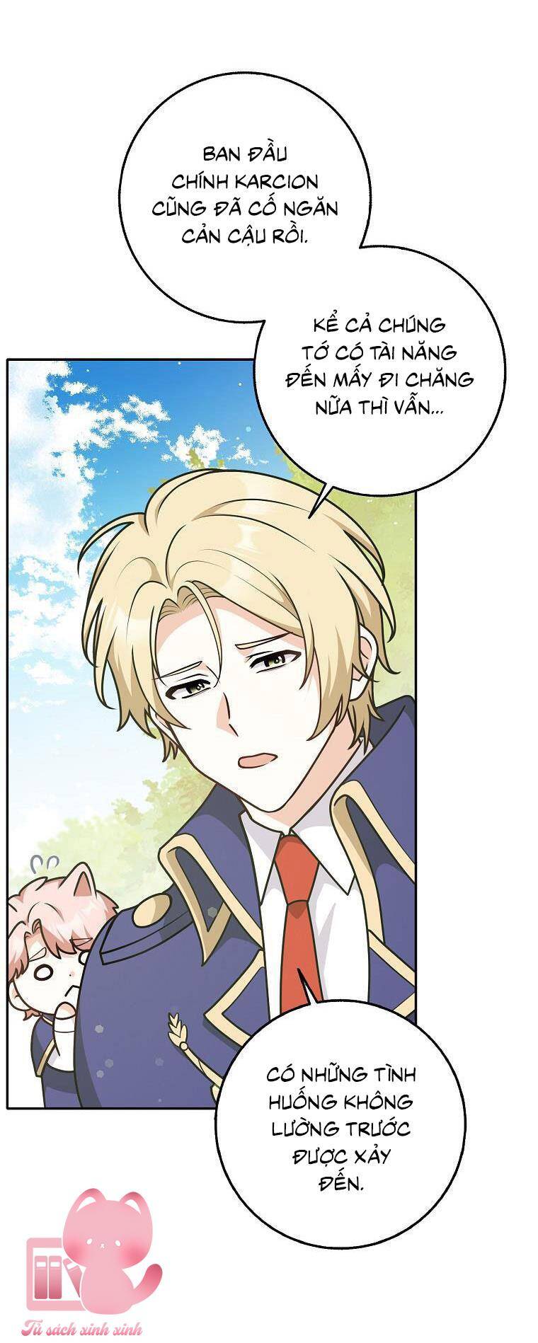Tôi Thề Chúng Ta Chỉ Là Bạn - Chap 36 - Trang 40