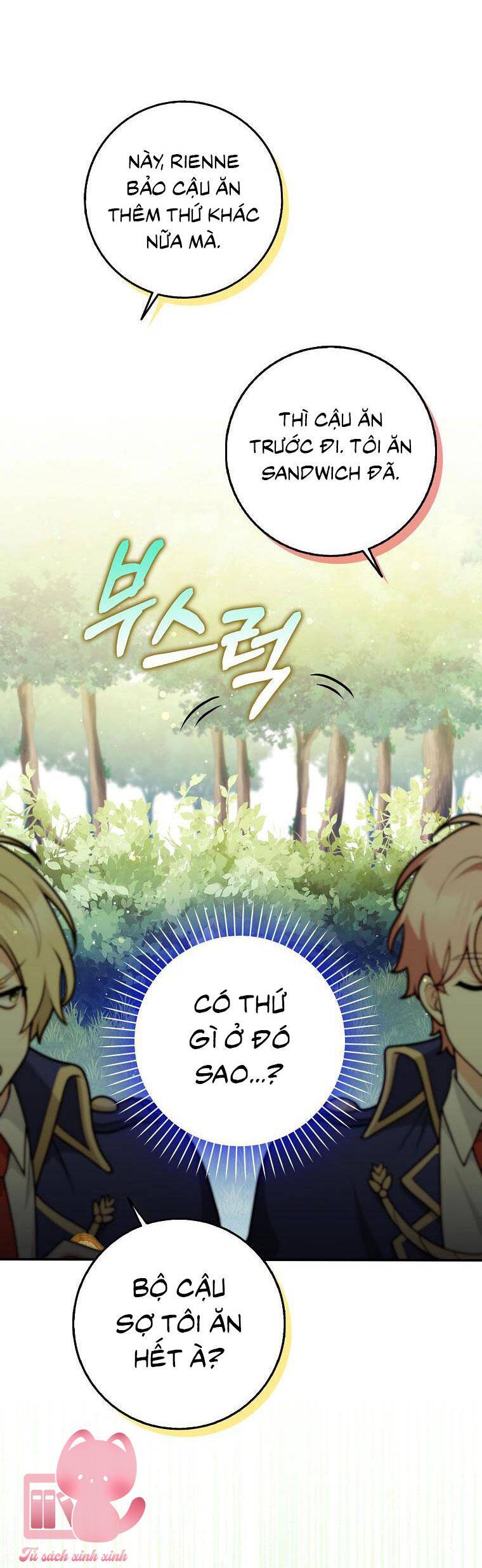 Tôi Thề Chúng Ta Chỉ Là Bạn - Chap 36 - Trang 5
