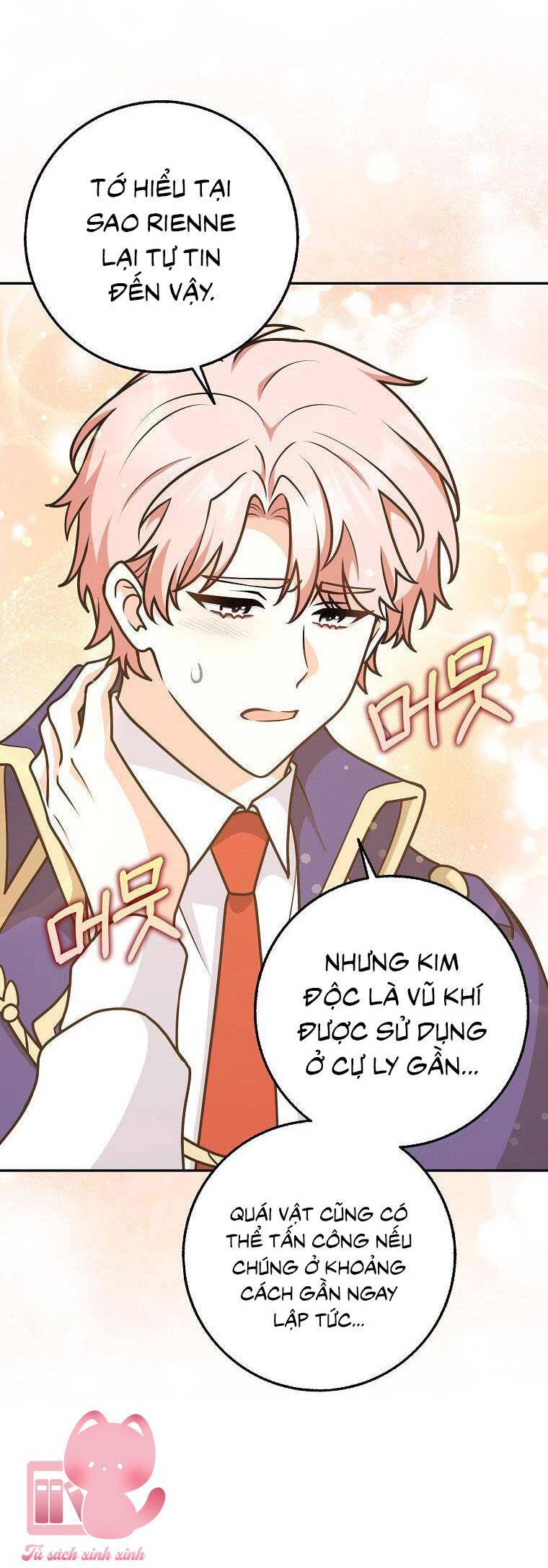 Tôi Thề Chúng Ta Chỉ Là Bạn - Chap 36 - Trang 42