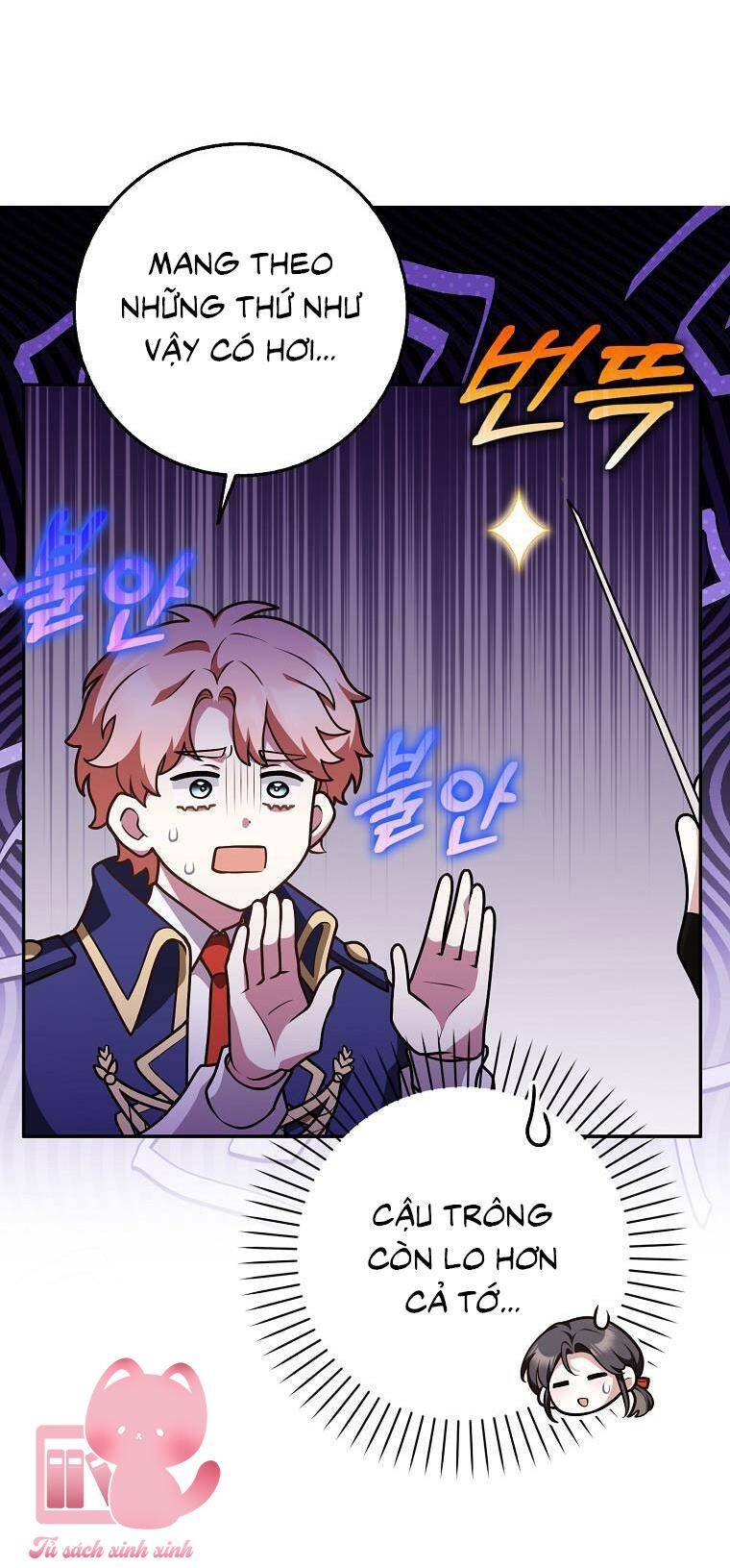Tôi Thề Chúng Ta Chỉ Là Bạn - Chap 36 - Trang 46