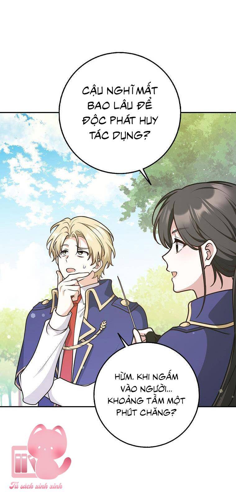 Tôi Thề Chúng Ta Chỉ Là Bạn - Chap 36 - Trang 47