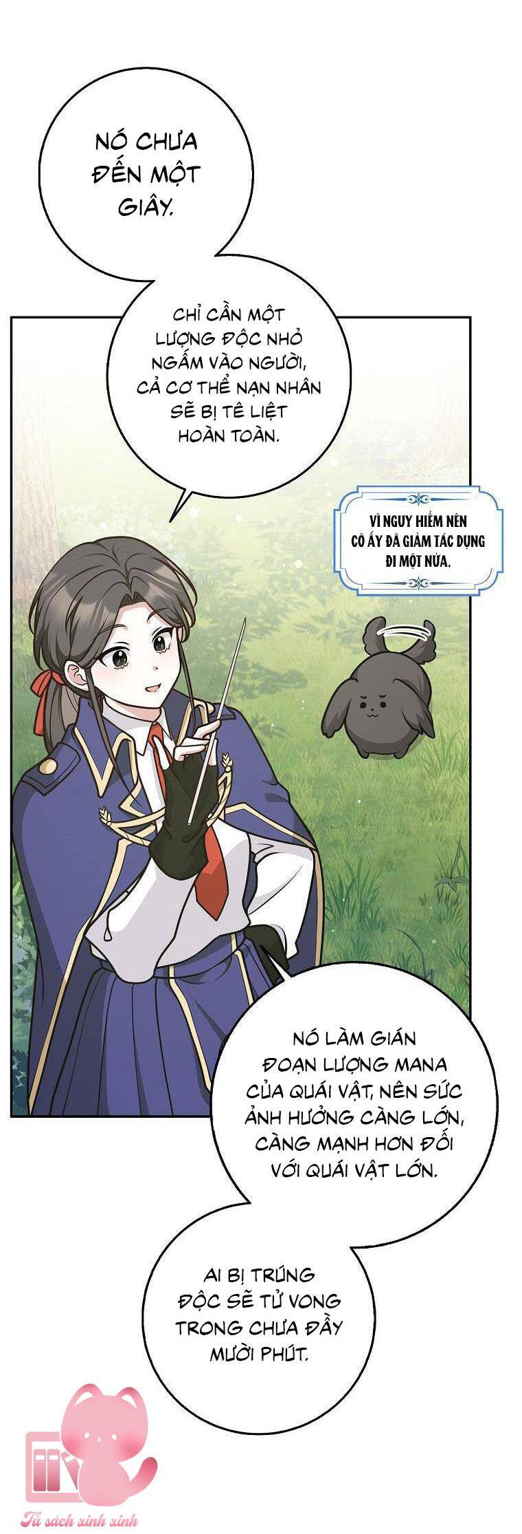 Tôi Thề Chúng Ta Chỉ Là Bạn - Chap 36 - Trang 48