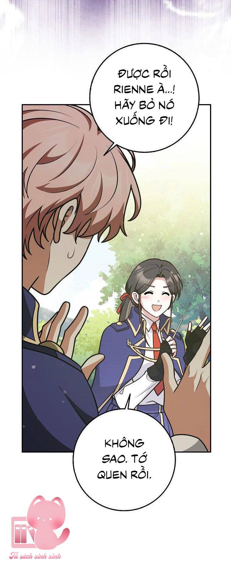 Tôi Thề Chúng Ta Chỉ Là Bạn - Chap 36 - Trang 51