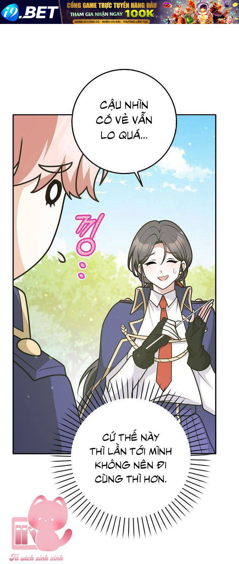 Tôi Thề Chúng Ta Chỉ Là Bạn - Chap 36 - Trang 54