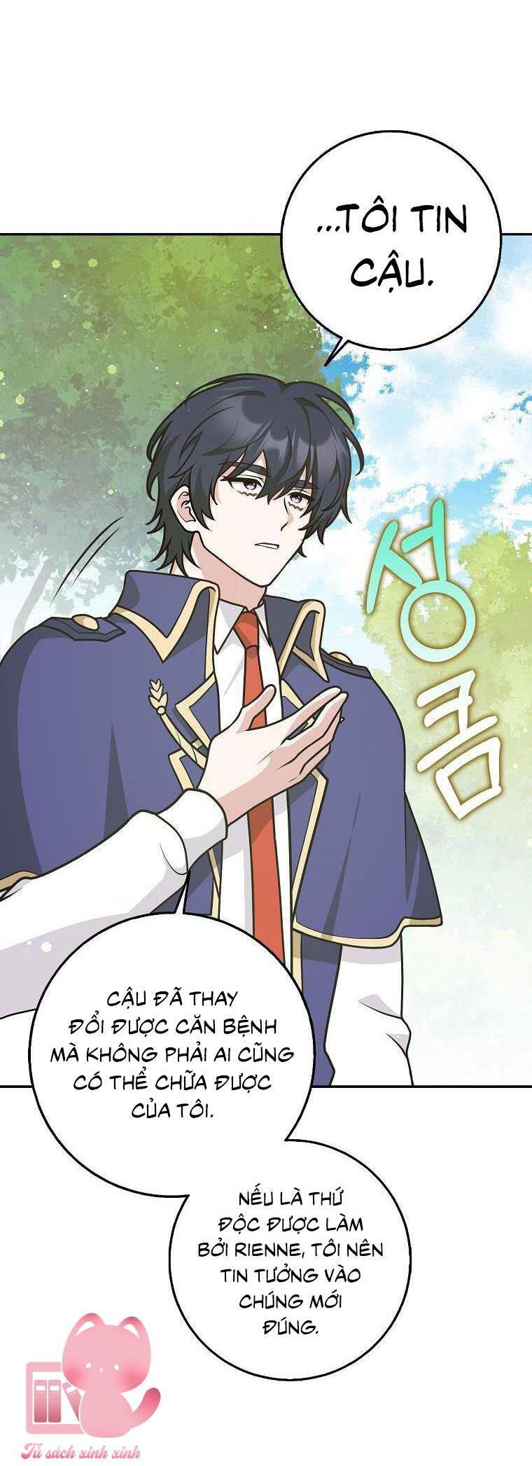 Tôi Thề Chúng Ta Chỉ Là Bạn - Chap 36 - Trang 55