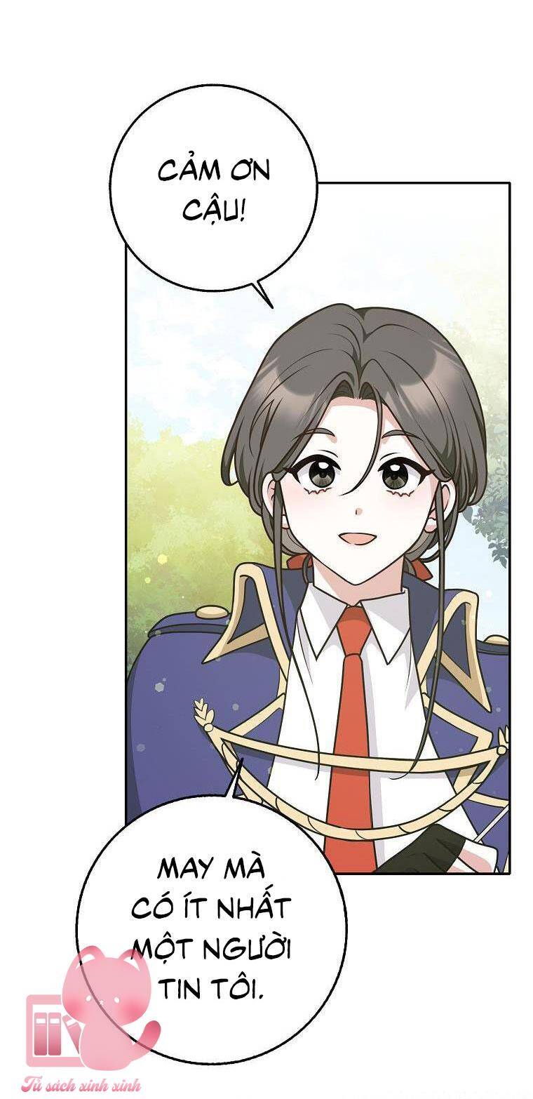 Tôi Thề Chúng Ta Chỉ Là Bạn - Chap 36 - Trang 56