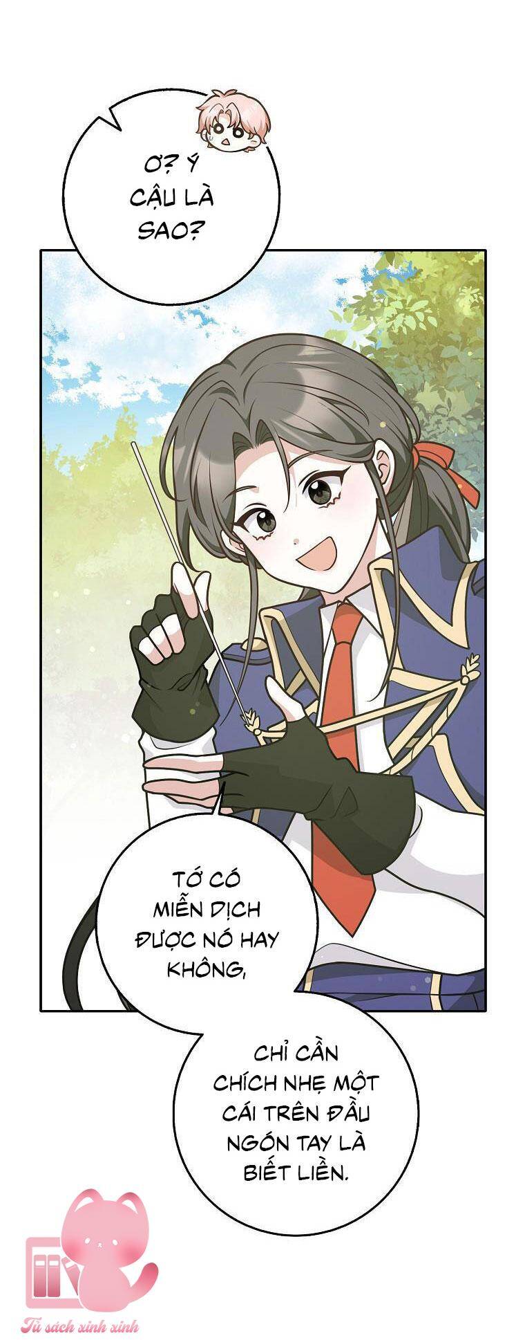 Tôi Thề Chúng Ta Chỉ Là Bạn - Chap 36 - Trang 59