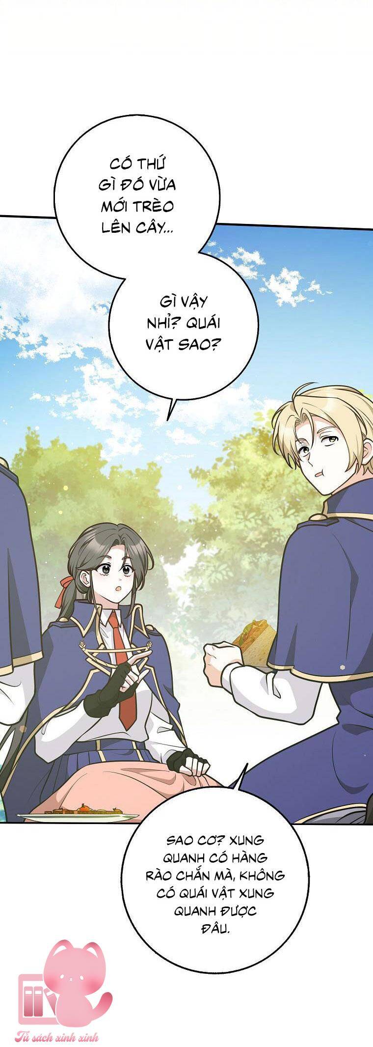 Tôi Thề Chúng Ta Chỉ Là Bạn - Chap 36 - Trang 7