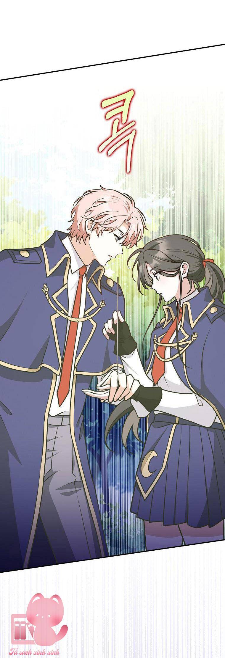 Tôi Thề Chúng Ta Chỉ Là Bạn - Chap 36 - Trang 61