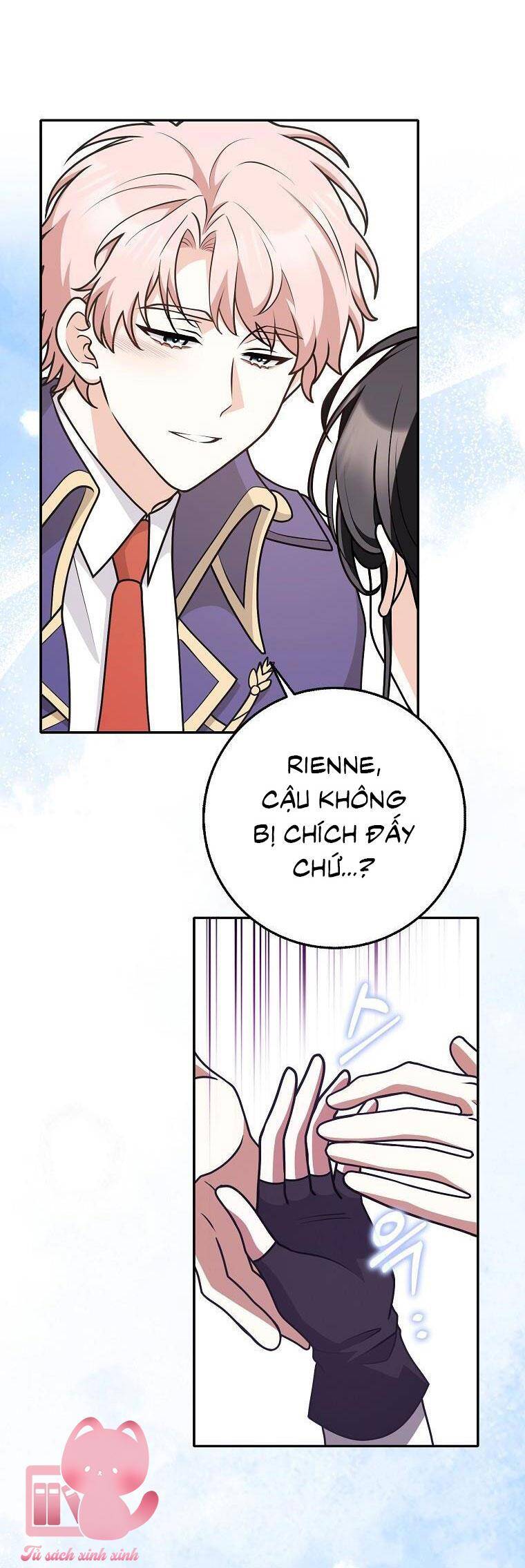 Tôi Thề Chúng Ta Chỉ Là Bạn - Chap 36 - Trang 64