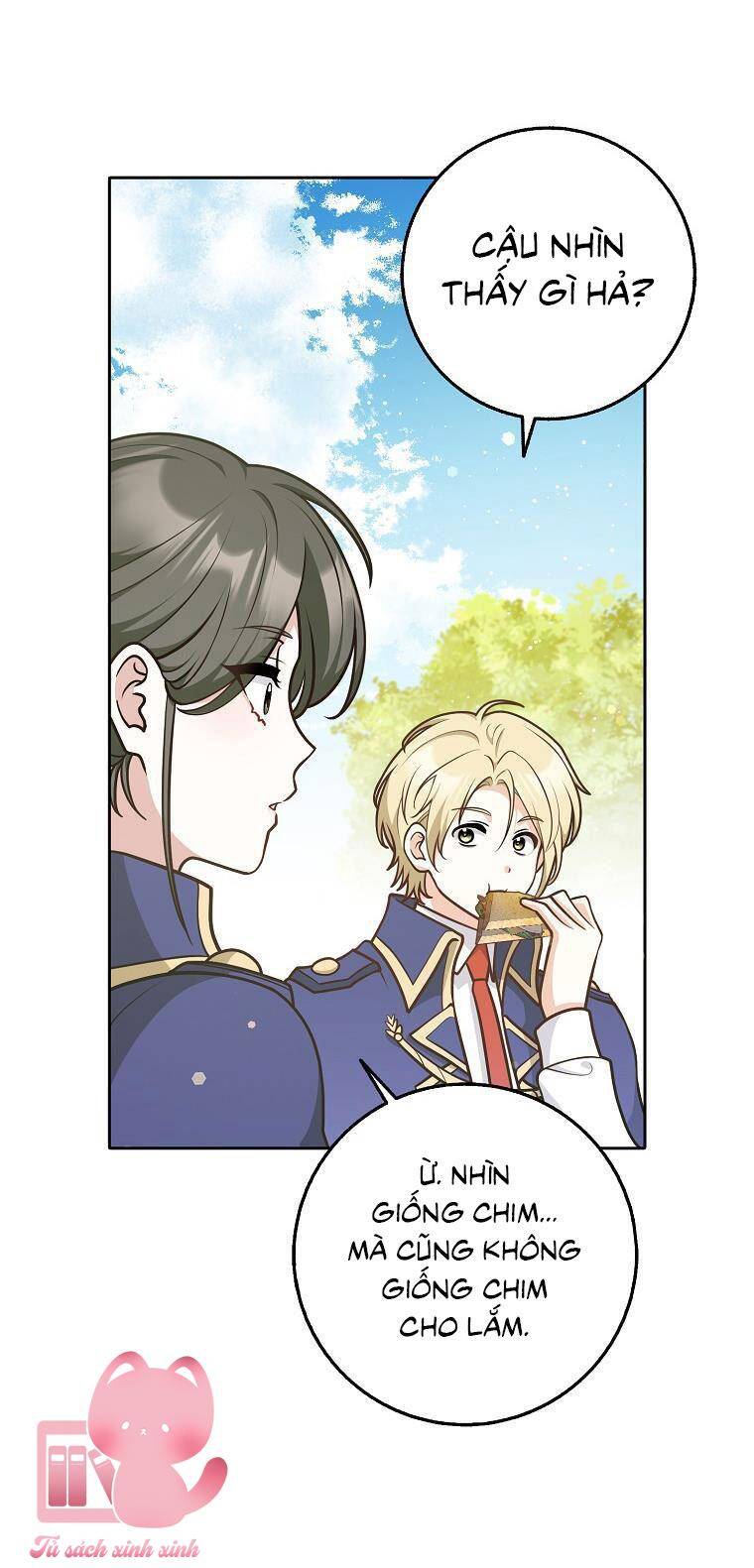 Tôi Thề Chúng Ta Chỉ Là Bạn - Chap 36 - Trang 8
