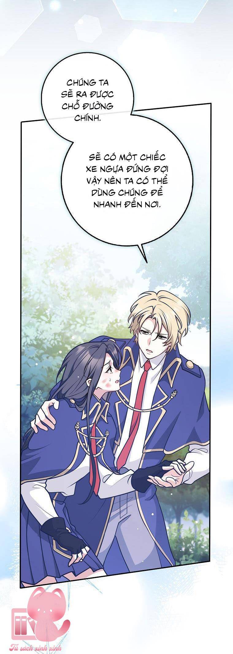 Tôi Thề Chúng Ta Chỉ Là Bạn - Chap 37 - Trang 16