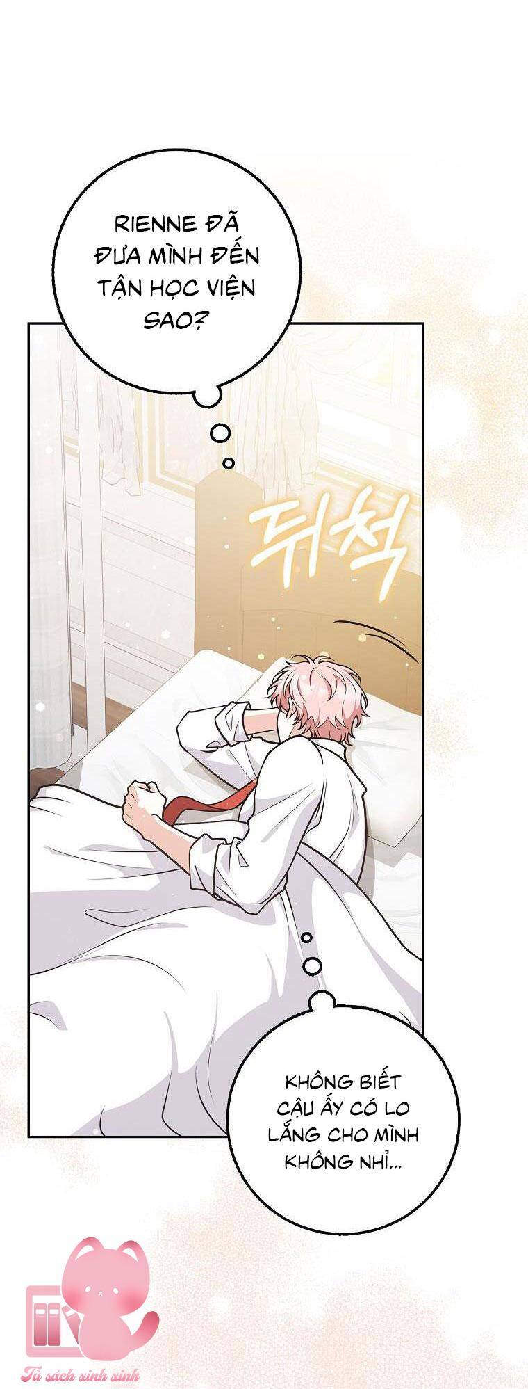 Tôi Thề Chúng Ta Chỉ Là Bạn - Chap 37 - Trang 28